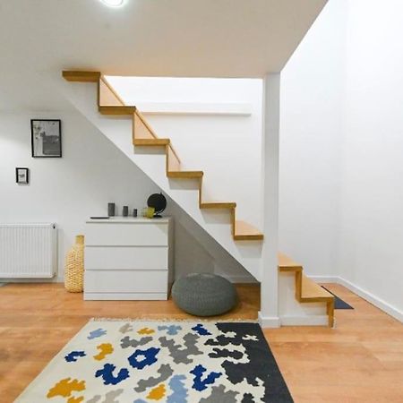 2 Bedroom Flat In Damjanich Str., Hirsch Budapest Eksteriør bilde