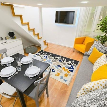 2 Bedroom Flat In Damjanich Str., Hirsch Budapest Eksteriør bilde