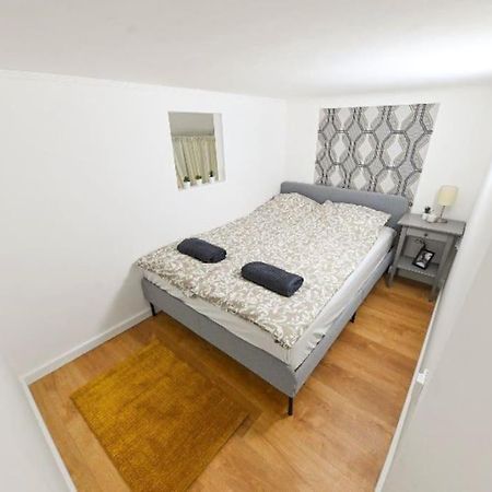 2 Bedroom Flat In Damjanich Str., Hirsch Budapest Eksteriør bilde